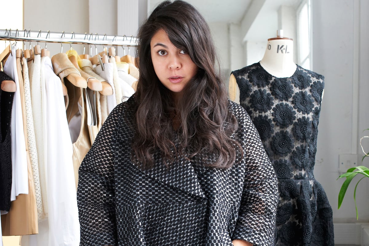 My London: Simone Rocha | London Evening Standard
