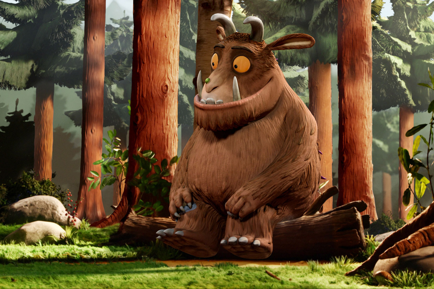 Gruffalo 50p coin 'set to be released next week'