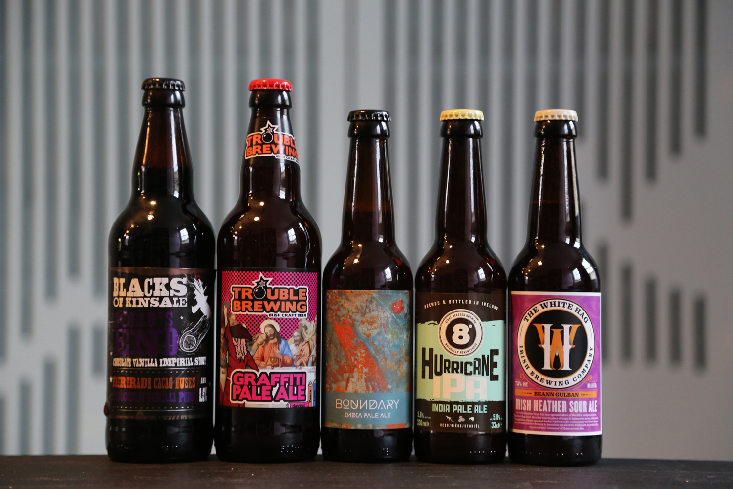St Patrick's Day: Five alternatives to Guinness 