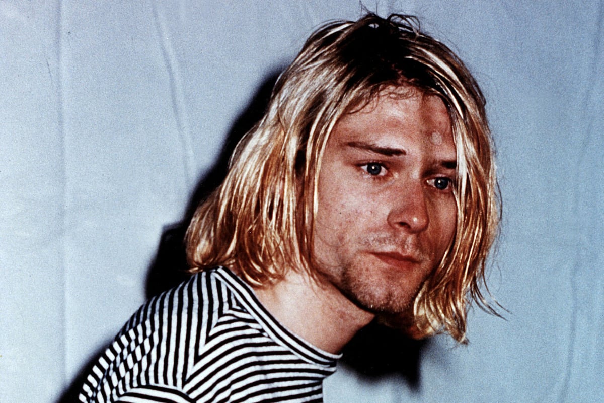 Police release photos of shotgun Nirvana frontman Kurt Cobain used to kill himself | London Evening Standard