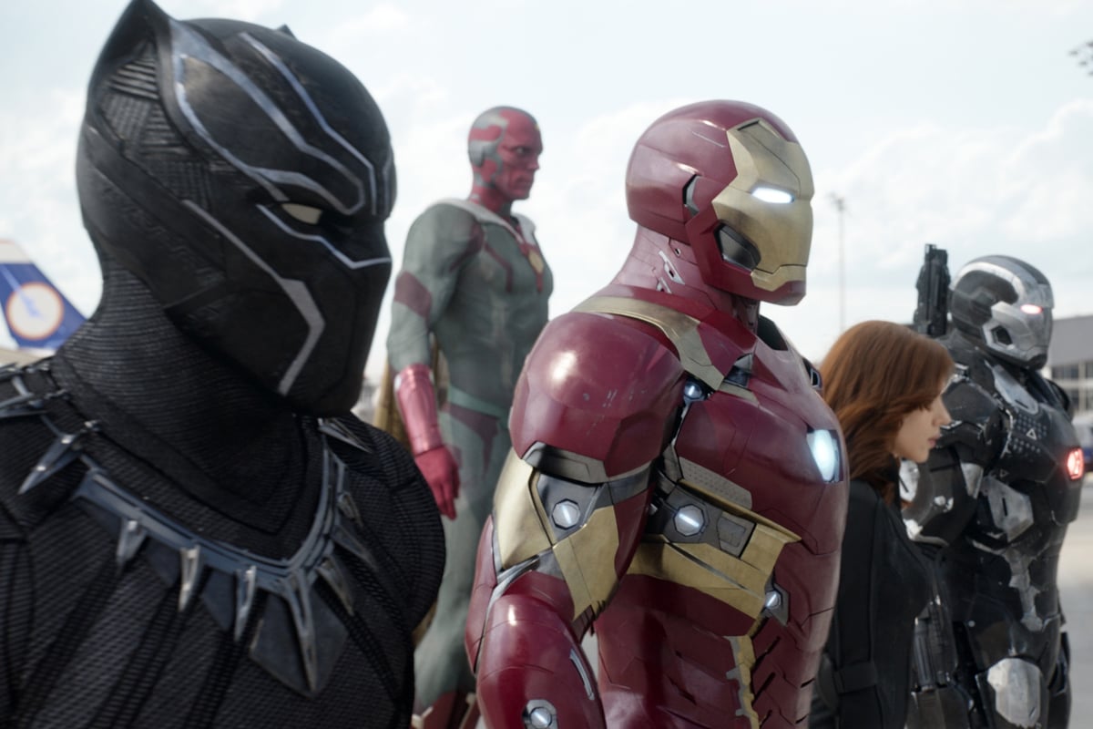 Five huge superhero clashes for 2016: From Daredevil to Batman v Superman | London Evening Standard