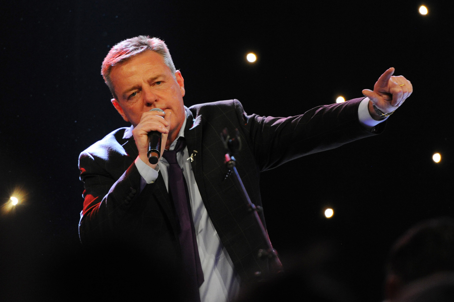 Suggs: Madness fans can expect a new album this year