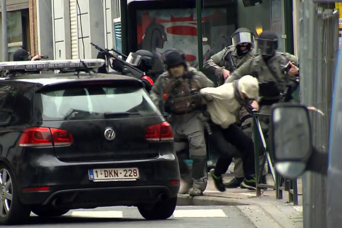 'We got him': Paris attacks prime suspect caught after Brussels shootout | London Evening Standard