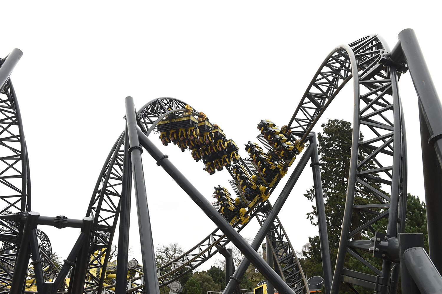 Alton Towers to cut up to 70 jobs after Smiler horror crash