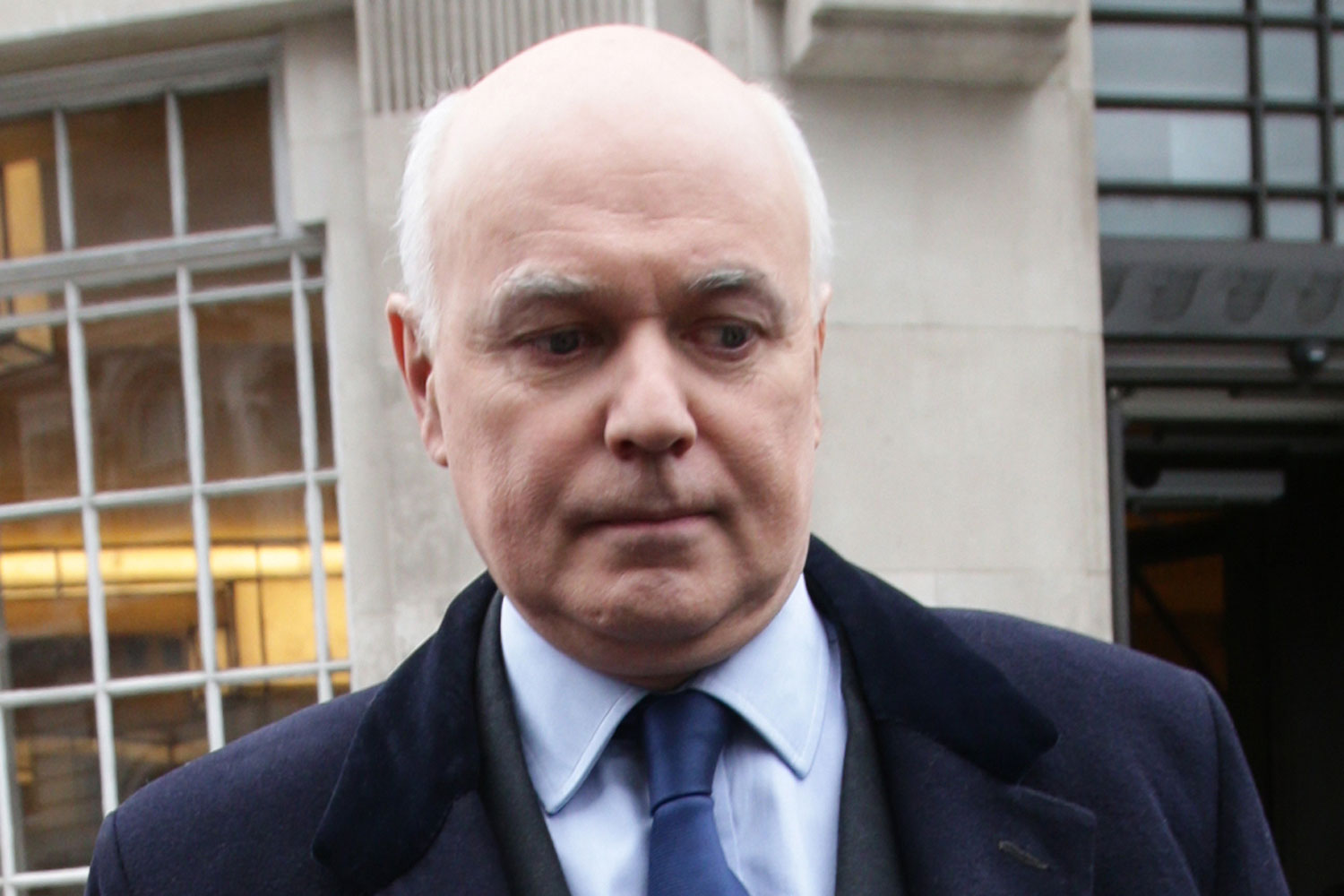 Duncan Smith affair shows importance of anonymous sources