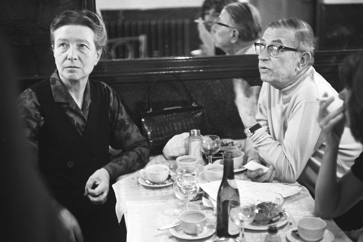 At the Existentialist Café: Freedom, Being and Apricot Cocktails by Sarah Bakewell - review | London Evening Standard