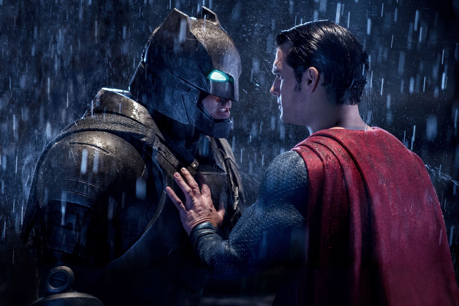 Who will play Batman in the next movie as Ben Affleck steps down?