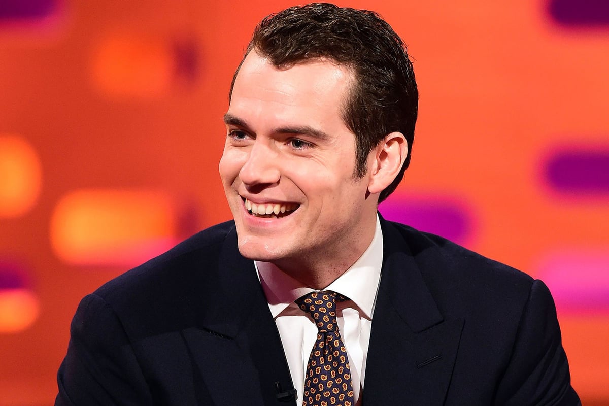 Henry Cavill on Graham Norton: ‘I would love to be the next James Bond’ | London Evening Standard