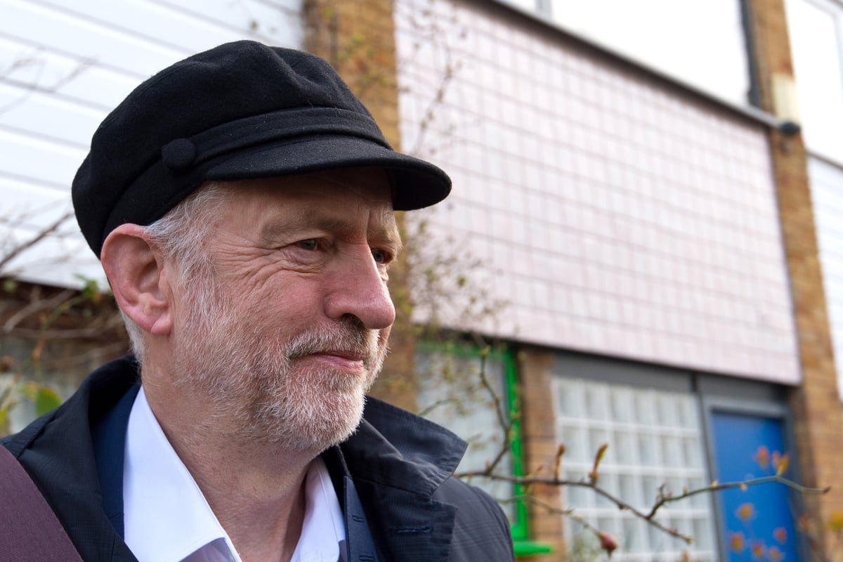 Labour grandee accuses Corbyn of giving ‘tacit support’ to terrorists | London Evening Standard