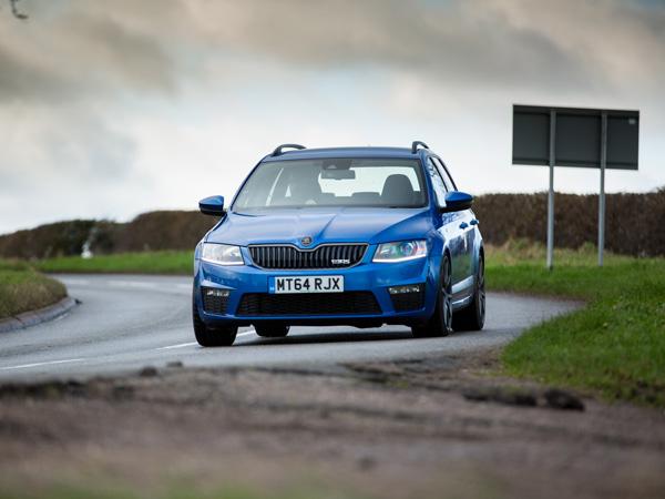 Skoda Octavia vRS Revo Technik: driven | London Evening Standard