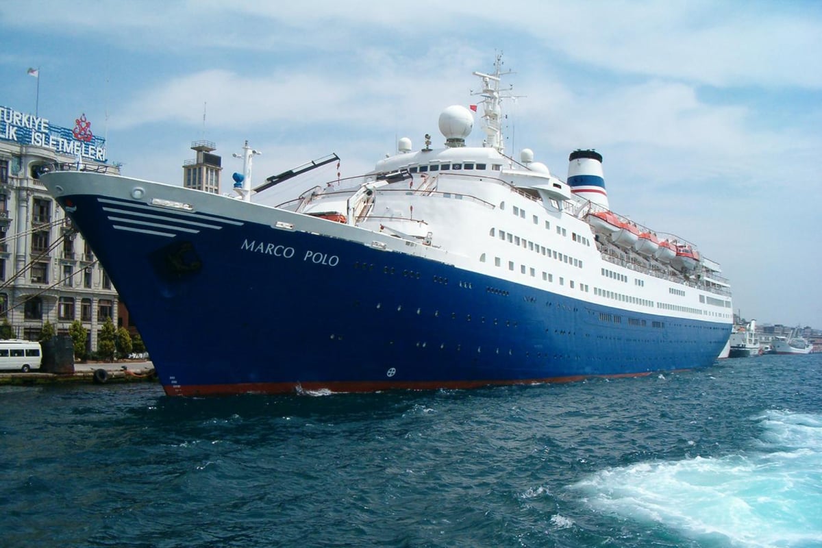 British woman rescued from Atlantic after trying to swim to cruise liner | London Evening Standard