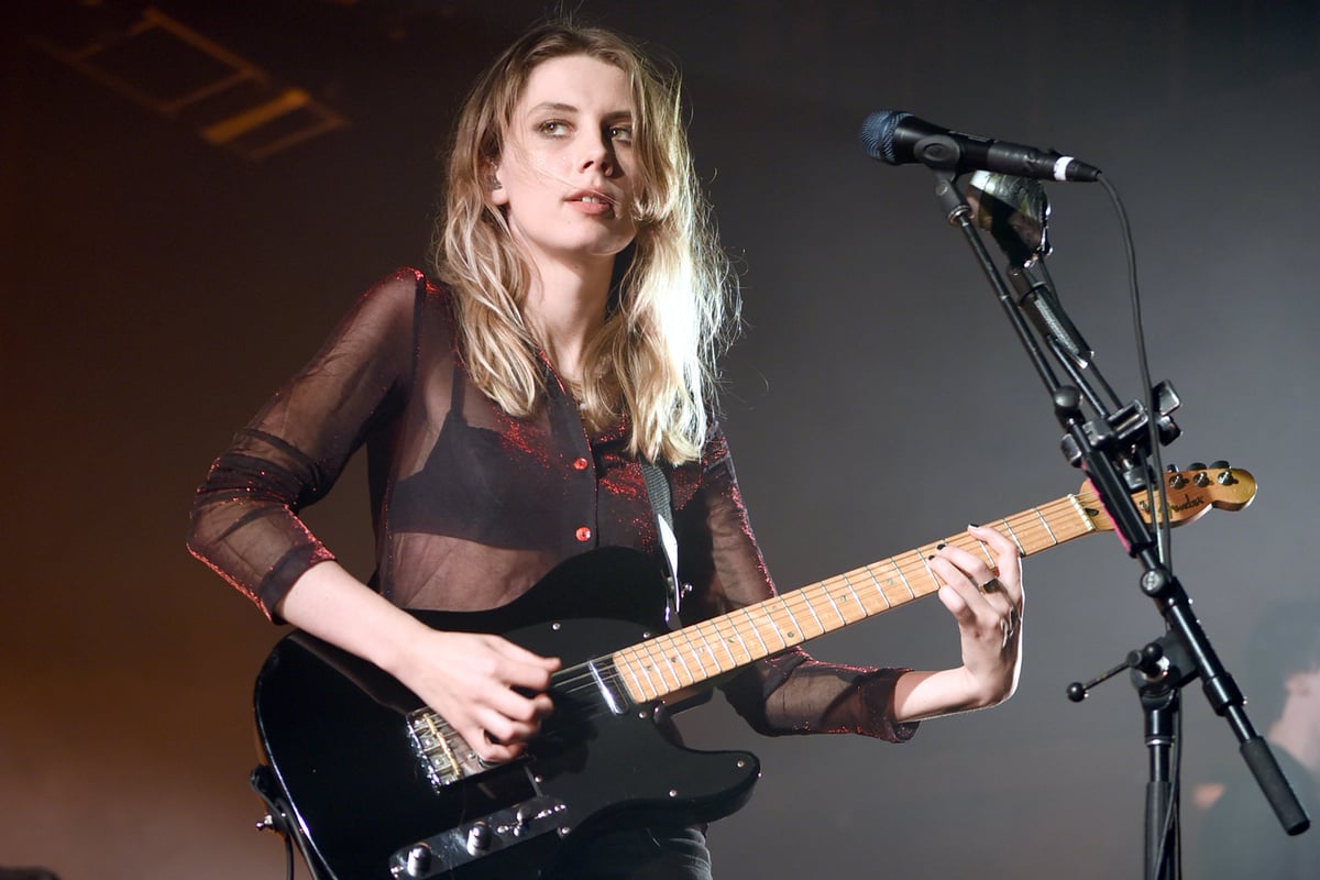 Wolf Alice, tour review: Rampaging powerhouse stay ahead of the rock pack | London Evening Standard