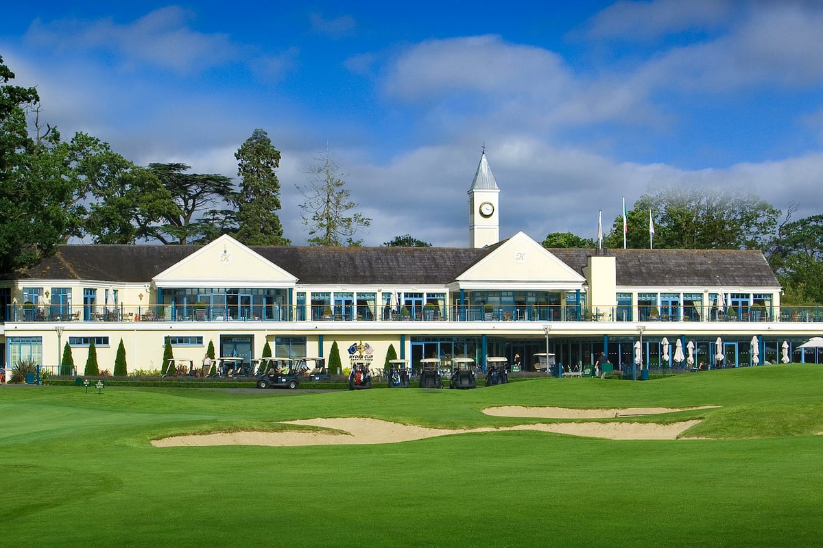 Getting into the swing of Dublin at K Club and Royal Dublin Golf Club | London Evening Standard