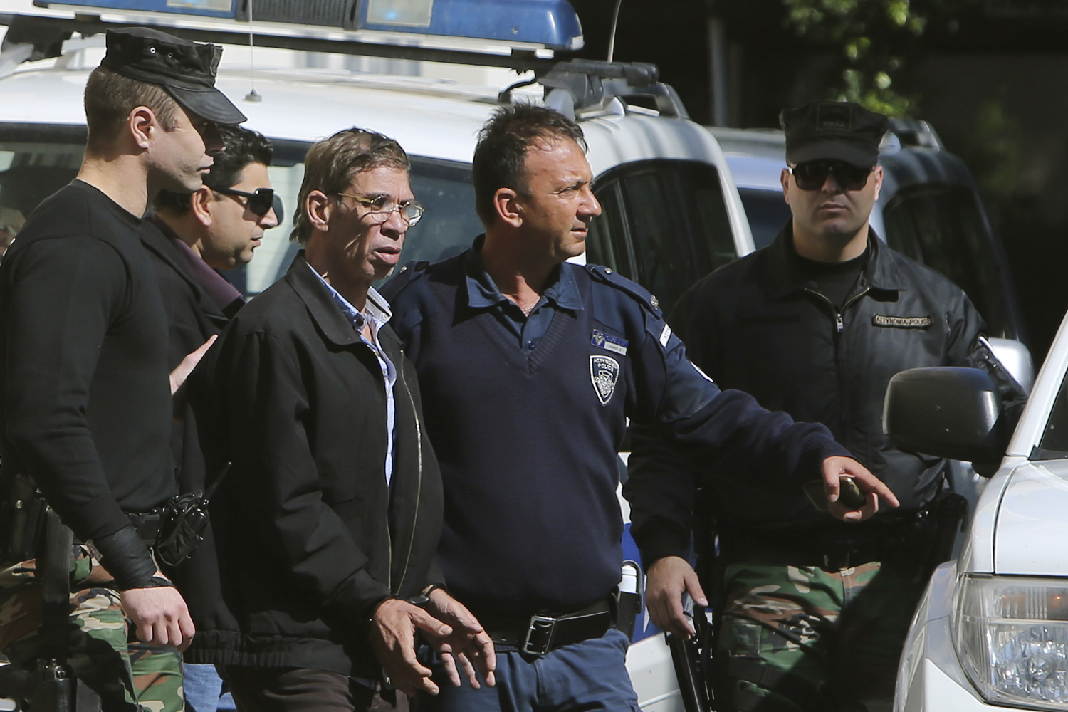 Ex-wife of EgyptAir hijacker: ‘He’s extremely dangerous’