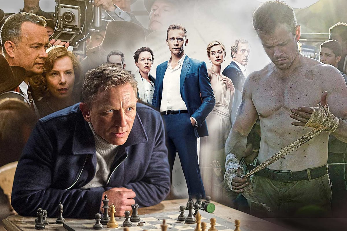 Roy Greenslade: Why The Night Manager showed there will always be big money in playing the spy game | London Evening Standard