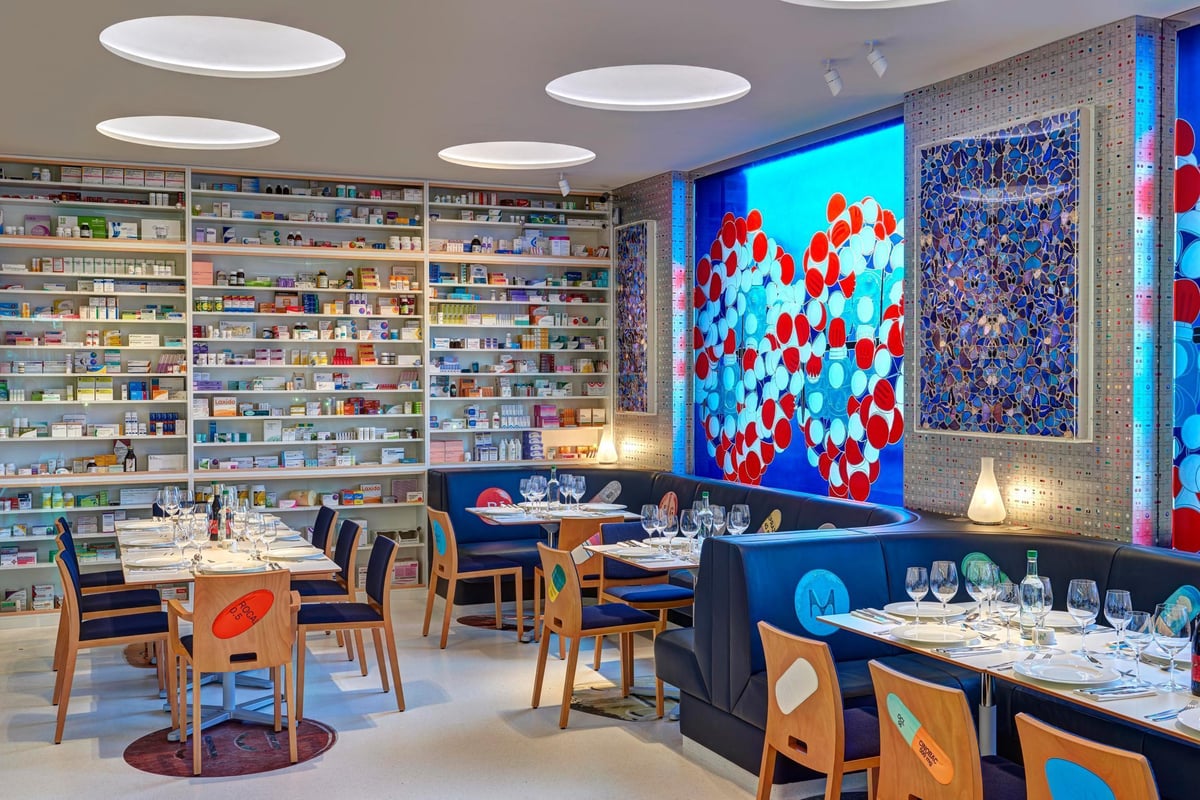 Grace Dent reviews Pharmacy 2: I was charmed by its balls and its continuing bizarreness | London Evening Standard