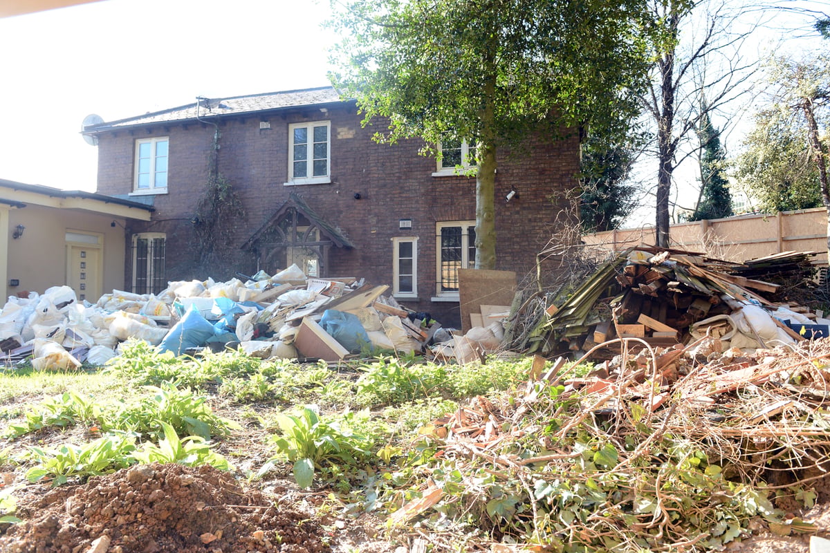 Financier slams 'environmental extremists' who object to basement dig plans under his £2m Highgate home | London Evening Standard