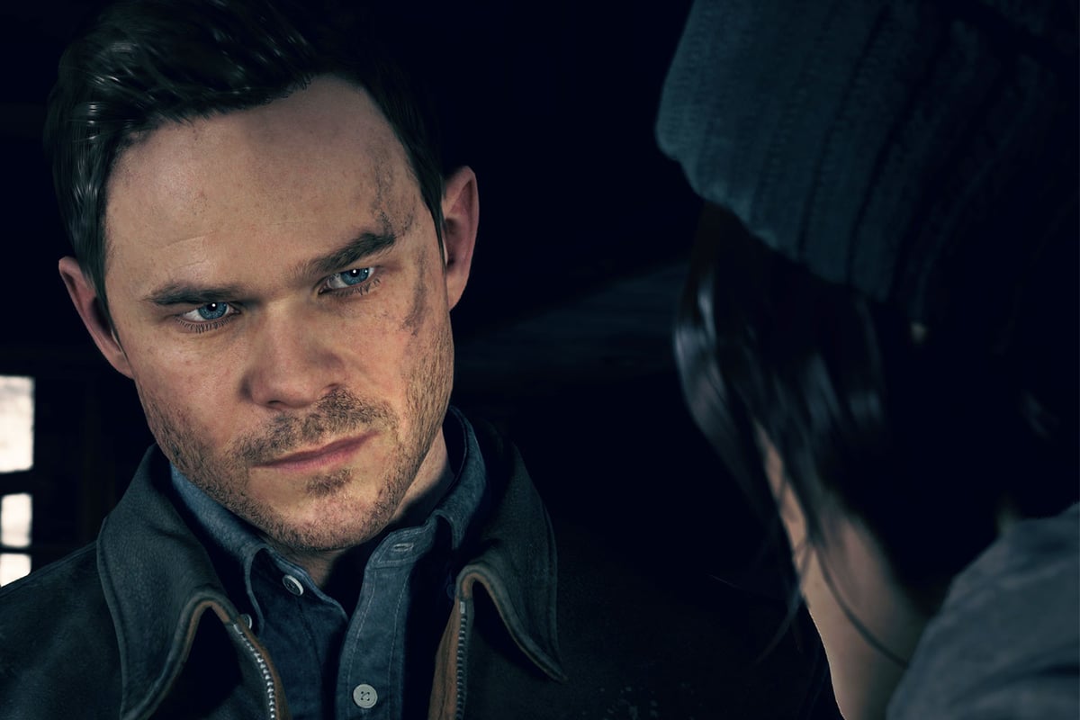 Quantum Break interview: Sam Lake on storytelling, sci-fi blockbusters, and why it’s ‘the ultimate Remedy game’ | London Evening Standard