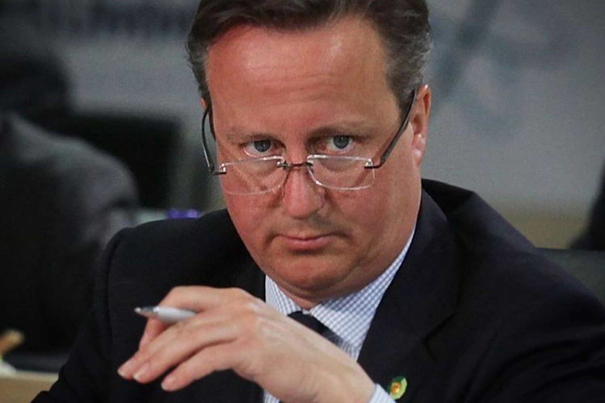 Panama Papers: David Cameron father’s Panama fund hit by run of bad bets | London Evening Standard