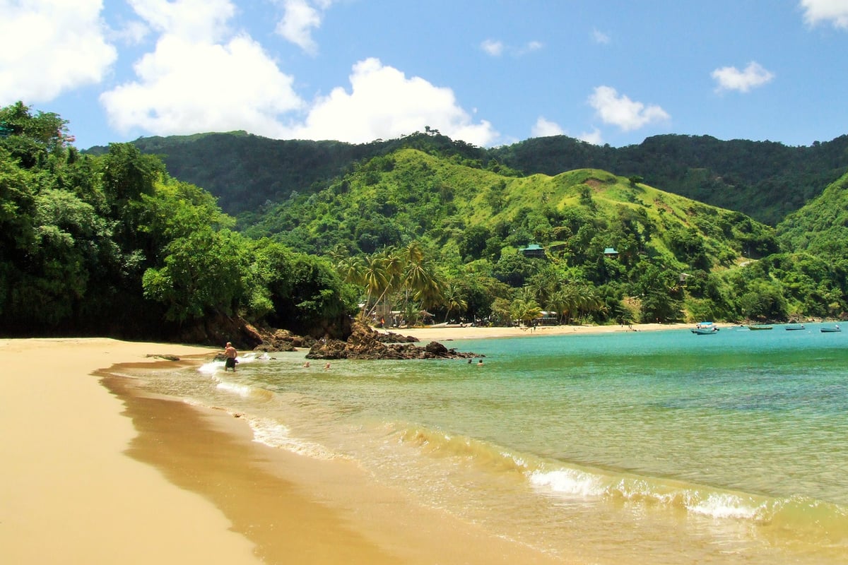 Castara Retreats, Tobago - review | London Evening Standard
