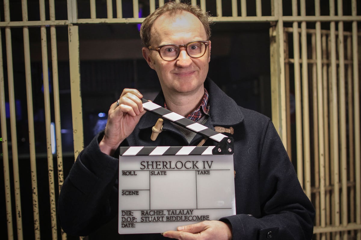 Sherlock, Series 4: Mark Gatiss confirms start of shooting as Benedict Cumberbatch says fans ‘won’t wait long’ | London Evening Standard