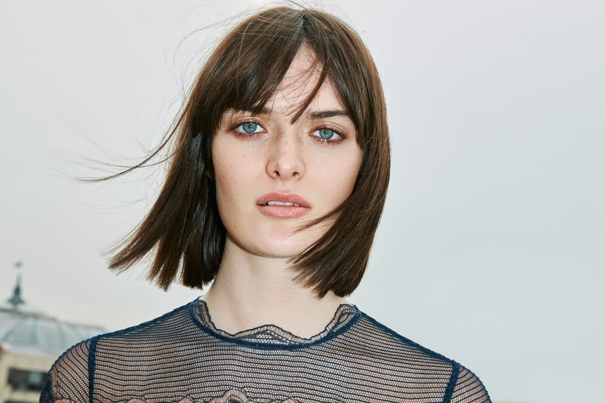 Angel of the North: meet model of the moment, Sam Rollinson | London Evening Standard