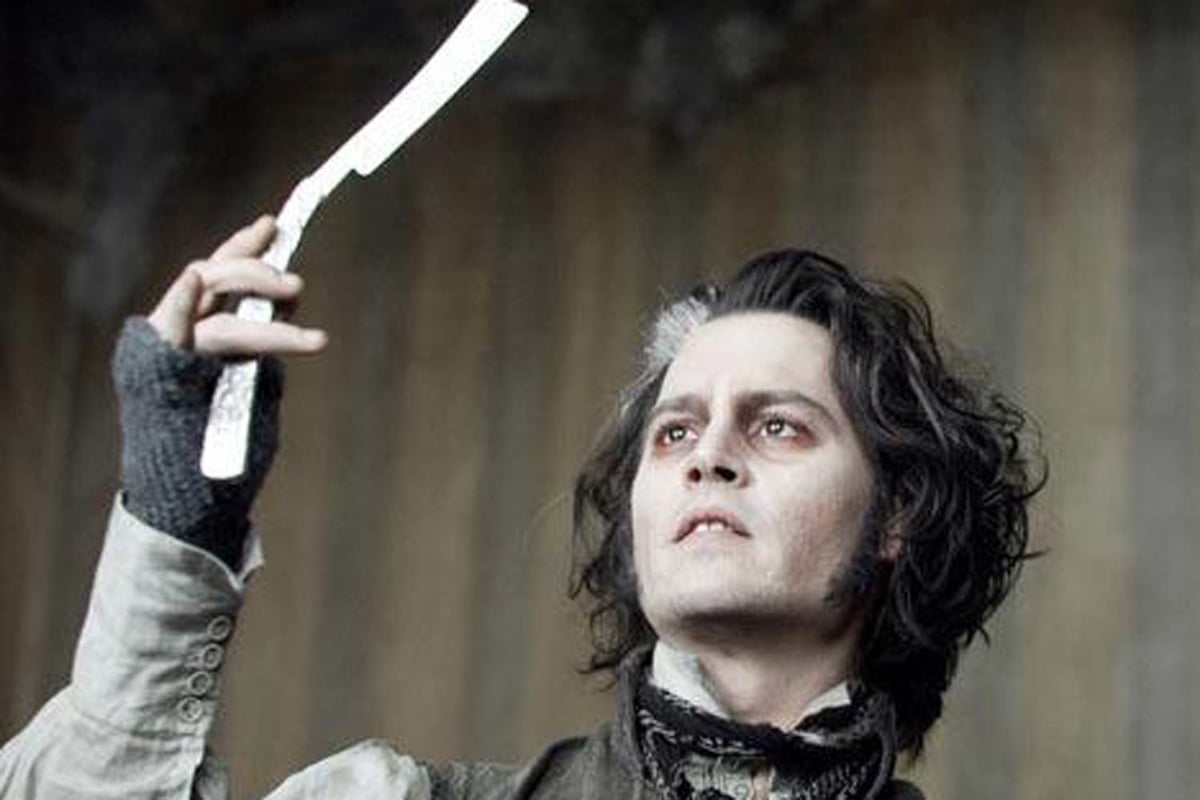 Schoolboys' throats cut during Sweeney Todd production blunder | London Evening Standard