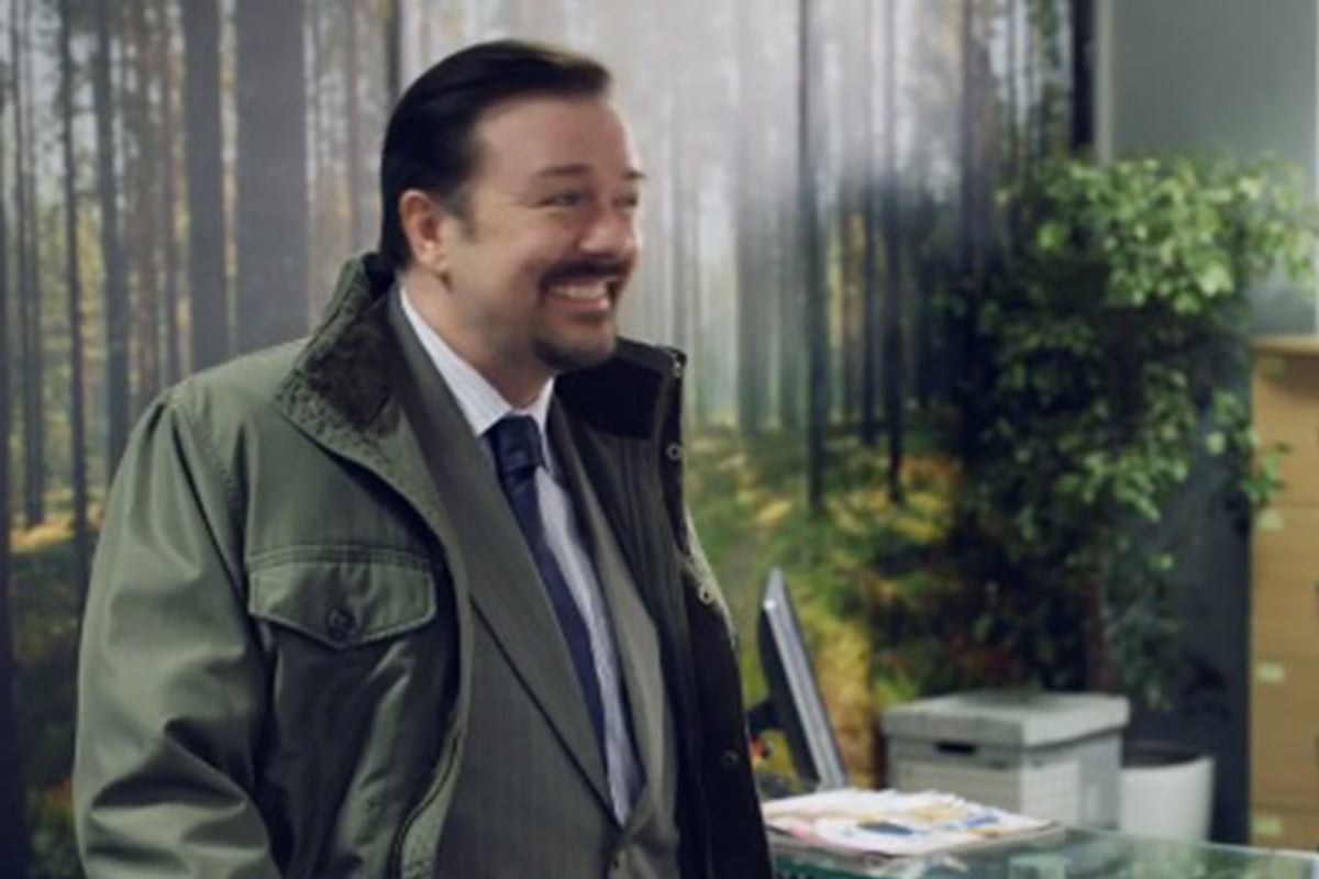 David Brent: Life on the Road: Ricky Gervais releases racy first teaser trailer | London Evening Standard