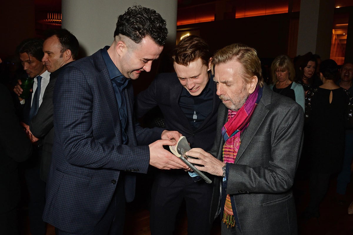 Daniel Mays: Biggest draw to The Caretaker was working with hero Timothy Spall | London Evening Standard