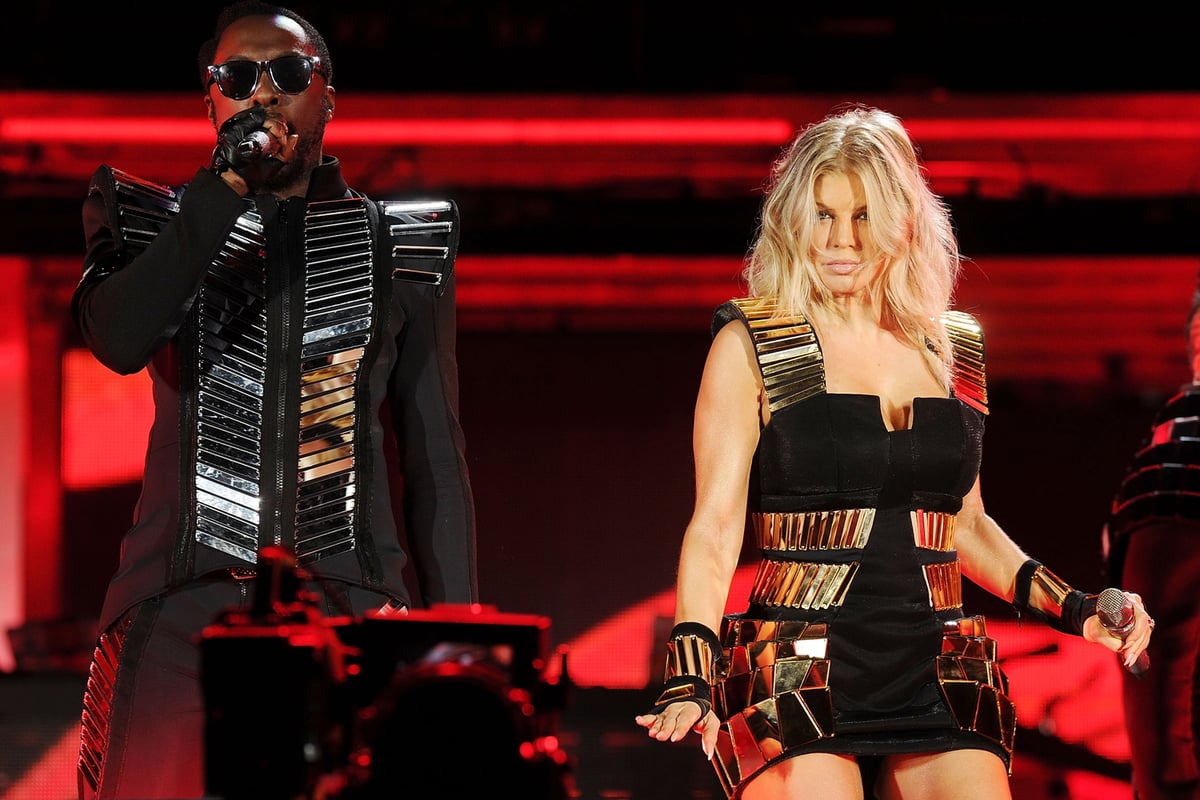 Will.i.am confirms Black Eyed Peas reunion | London Evening Standard