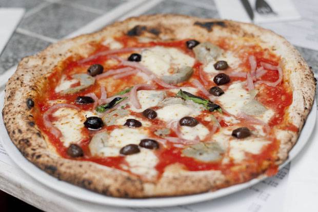 What makes Santa Maria pizza so good? | London Evening Standard