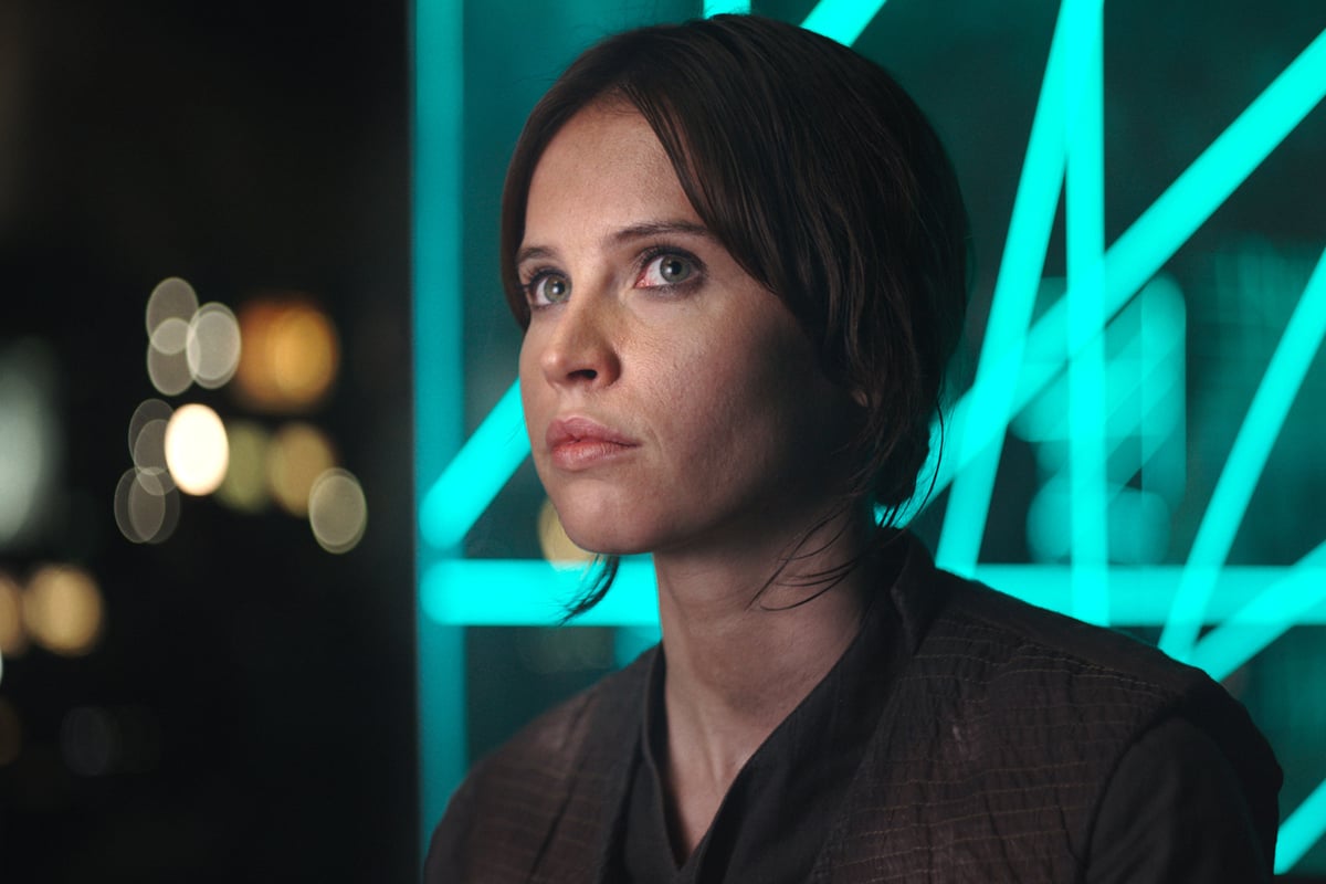 Star Wars: Rogue One trailer: nine things you need to know, from Felicity Jones to Darth Vader | London Evening Standard