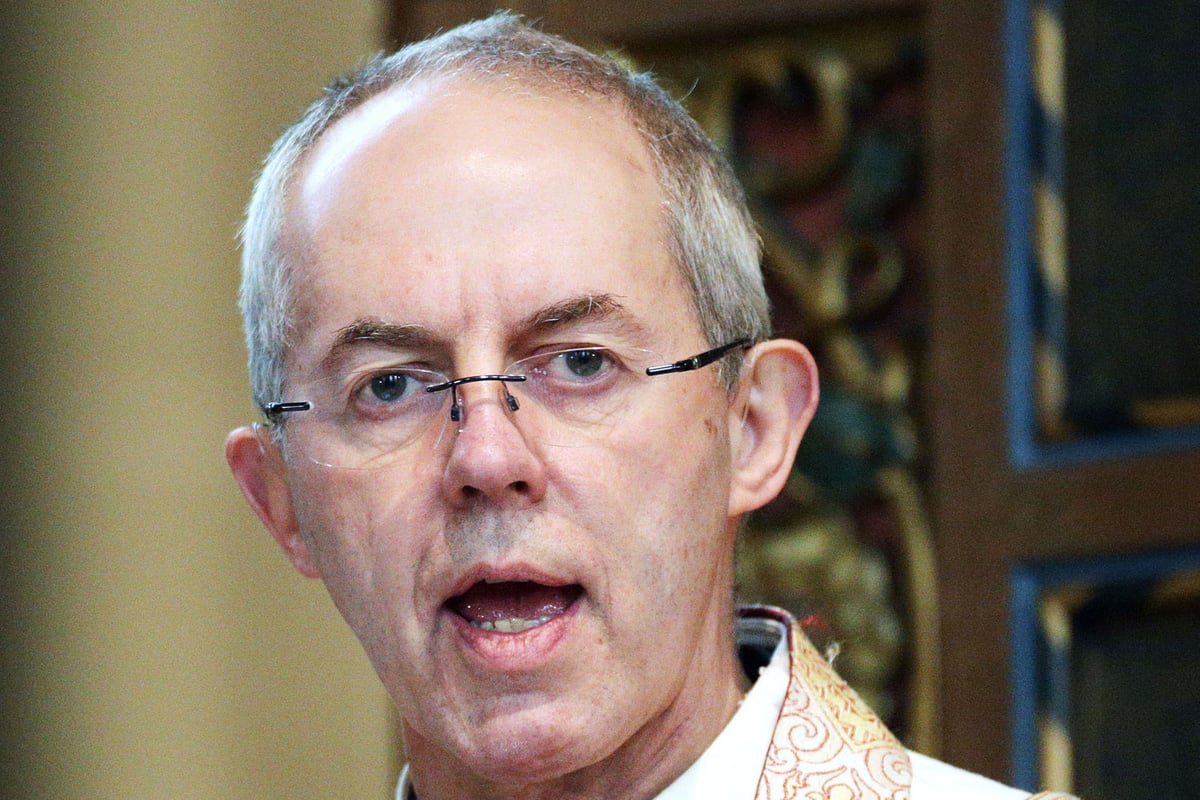 'Barbaric crime that destroys lives', says Justin Welby as PM backs modern slavery campaign | London Evening Standard
