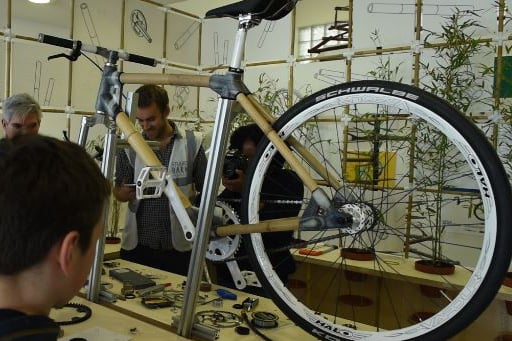 London company 3D prints bamboo bike in just 8 hours | London Evening Standard