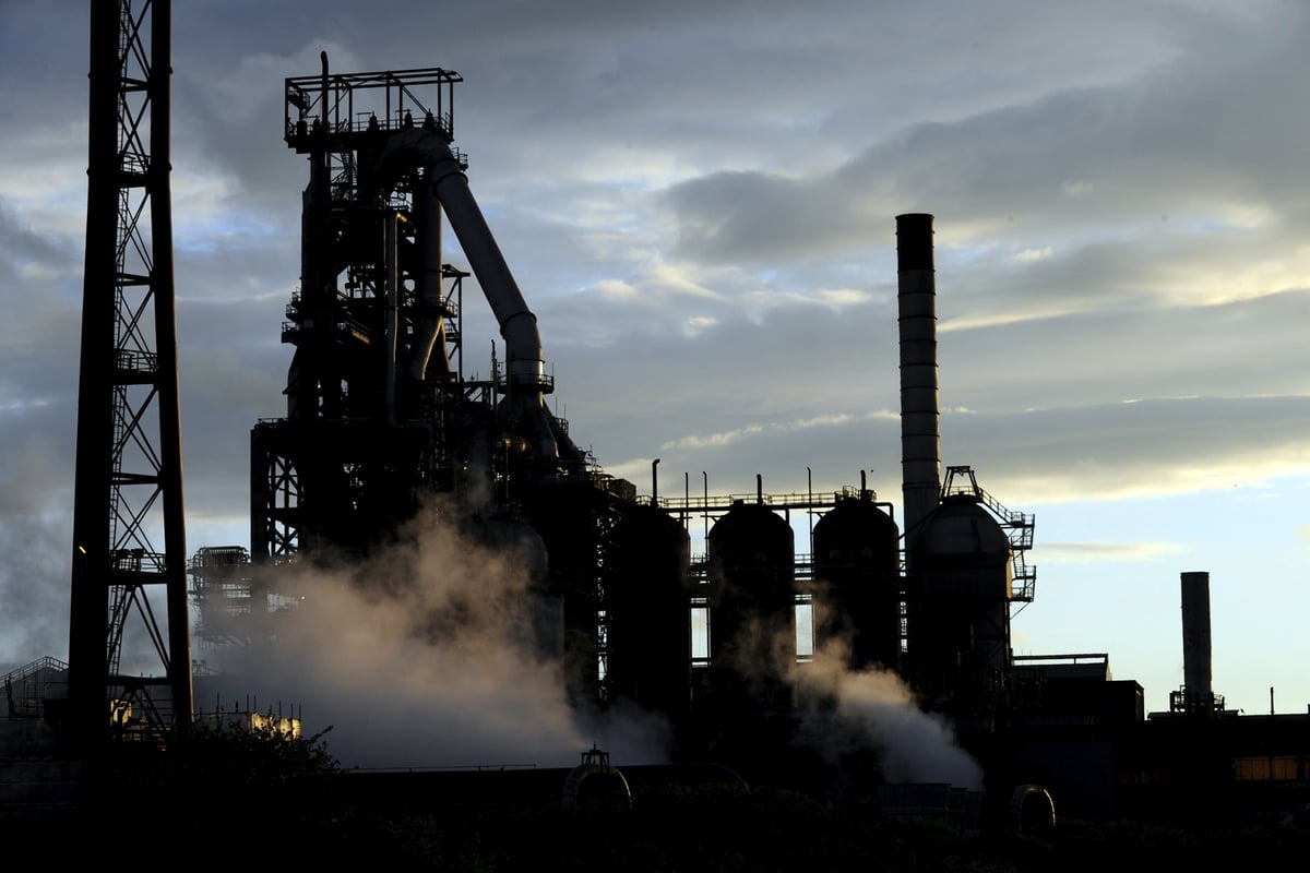 Tata offloads Scunthorpe as steel sale starts | London Evening Standard