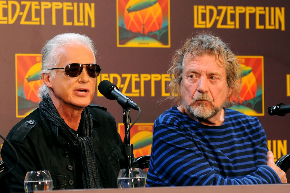 Led Zeppelin cleared of copyright infringement as they win court case | London Evening Standard