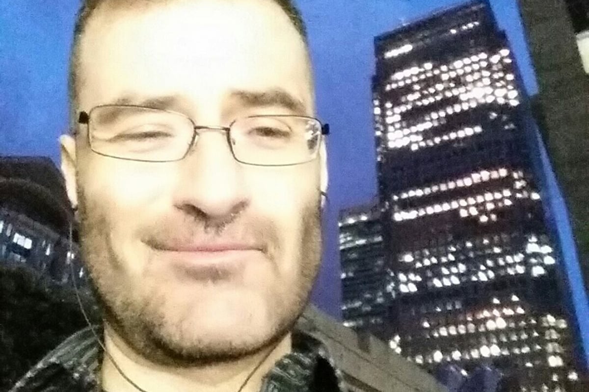Stefano Brizzi accused of murdering and cutting up PC Gordon Semple he met on Grindr: 'I didn't eat him' | London Evening Standard