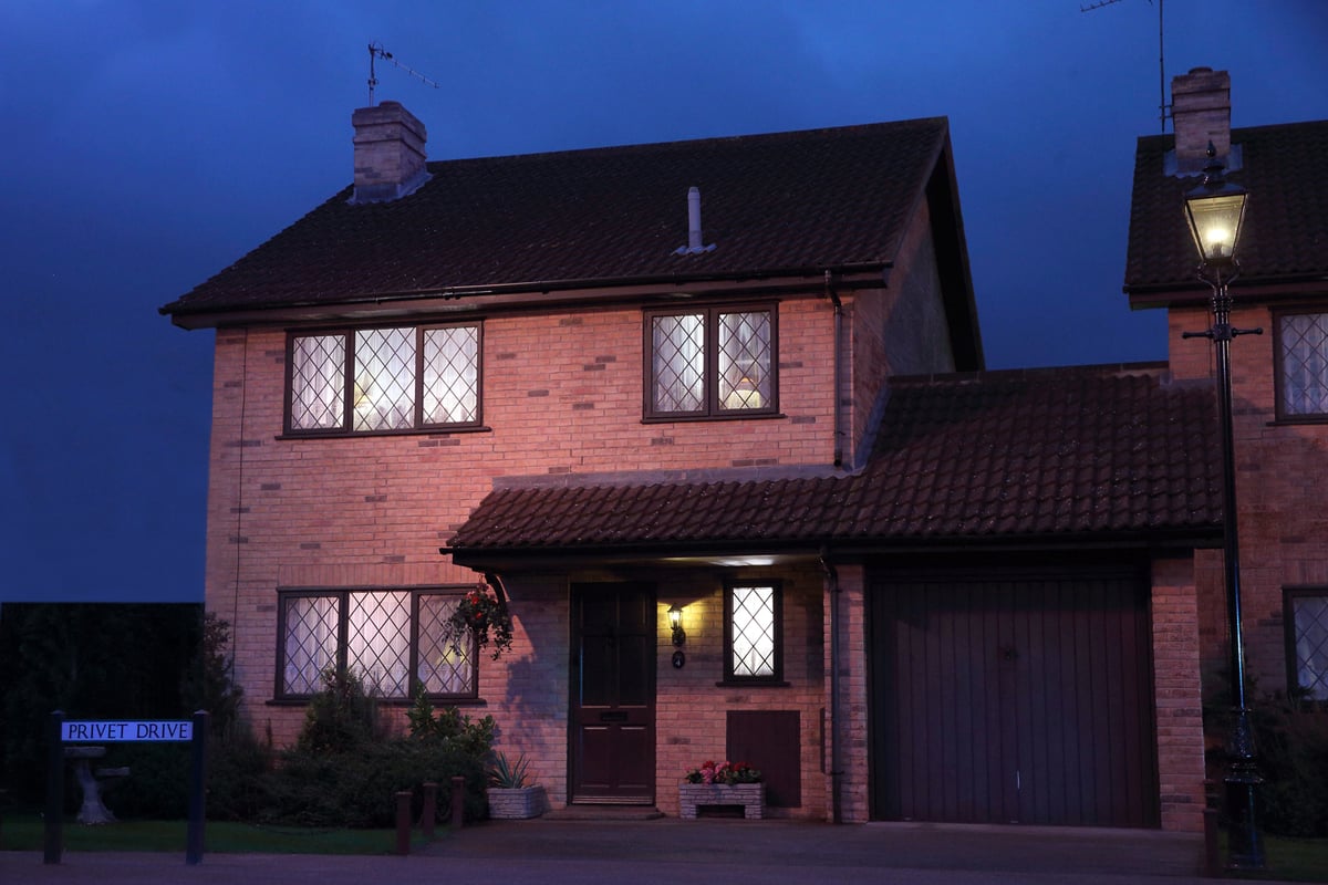 Harry Potter fans can visit the Dursley’s house for the first time – for one week only | London Evening Standard