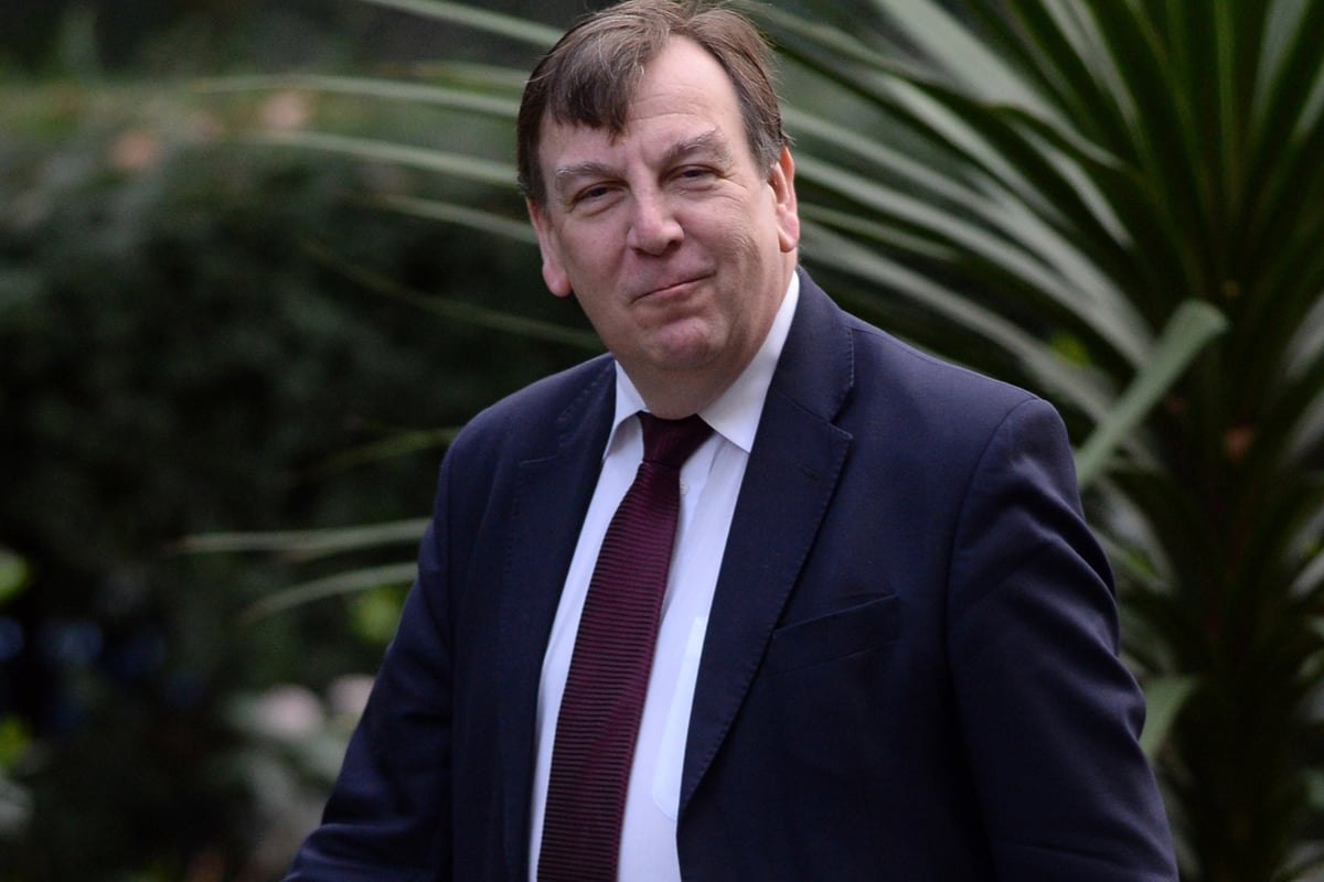 John Whittingdale's escort liaison ‘makes him vulnerable’ | London Evening Standard