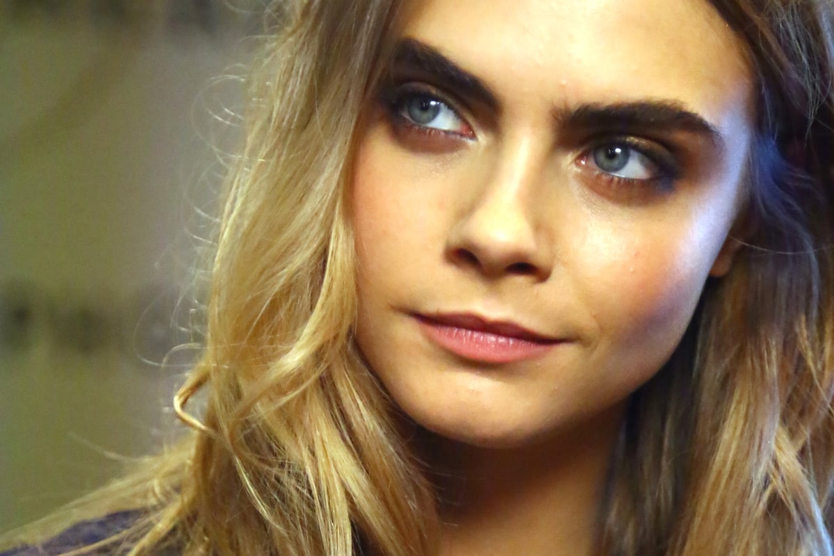Cara Delevingne follows in footsteps of Kate Moss and Georgia May Jagger as Rimmel's new ambassador | London Evening Standard
