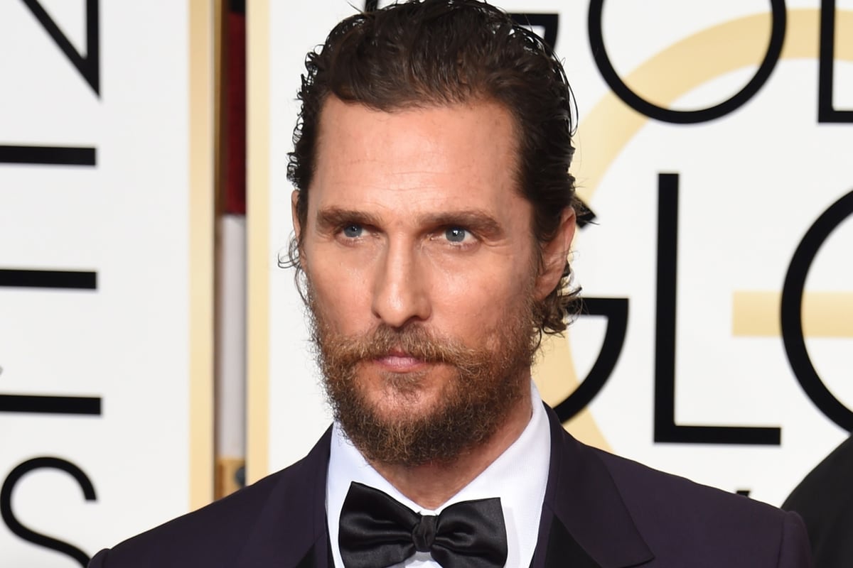 Is Matthew McConaughey a time traveller? Reddit user posts black and white image of actor's doppelganger | London Evening Standard