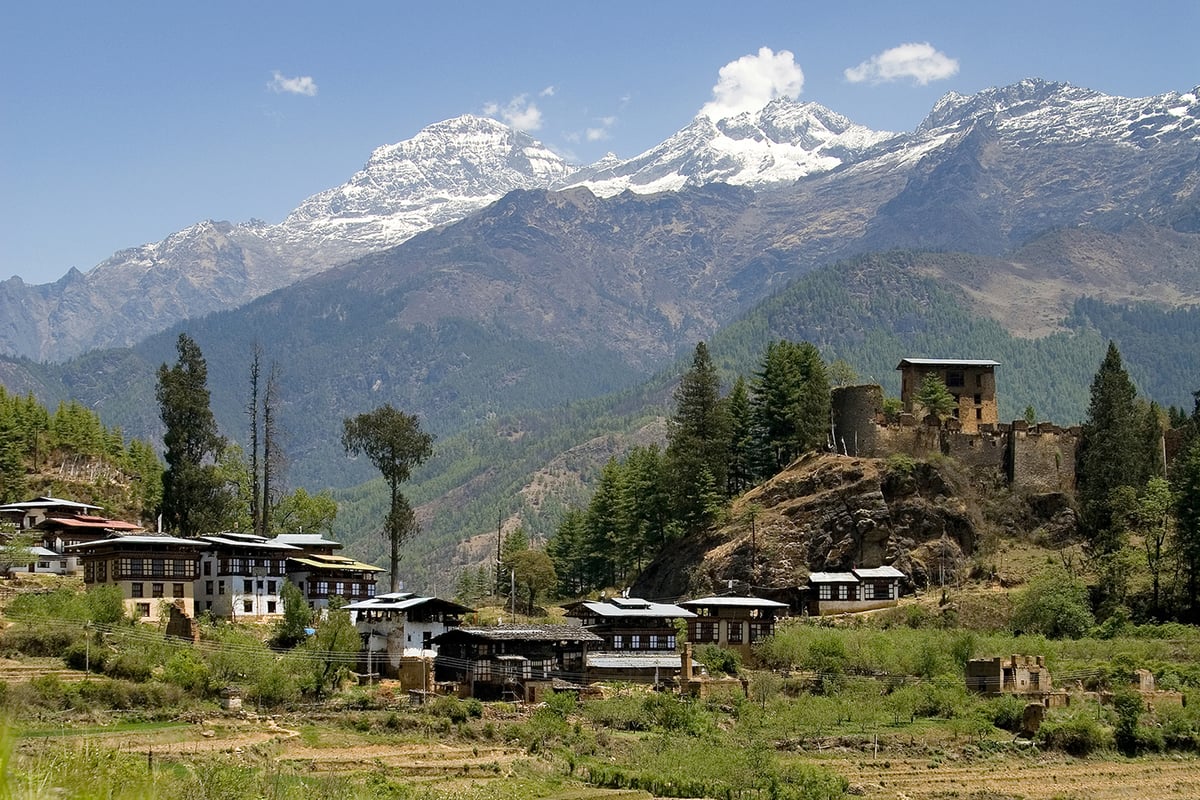 Bhutan: everything you need to know about the Himalayan Kingdom | London Evening Standard