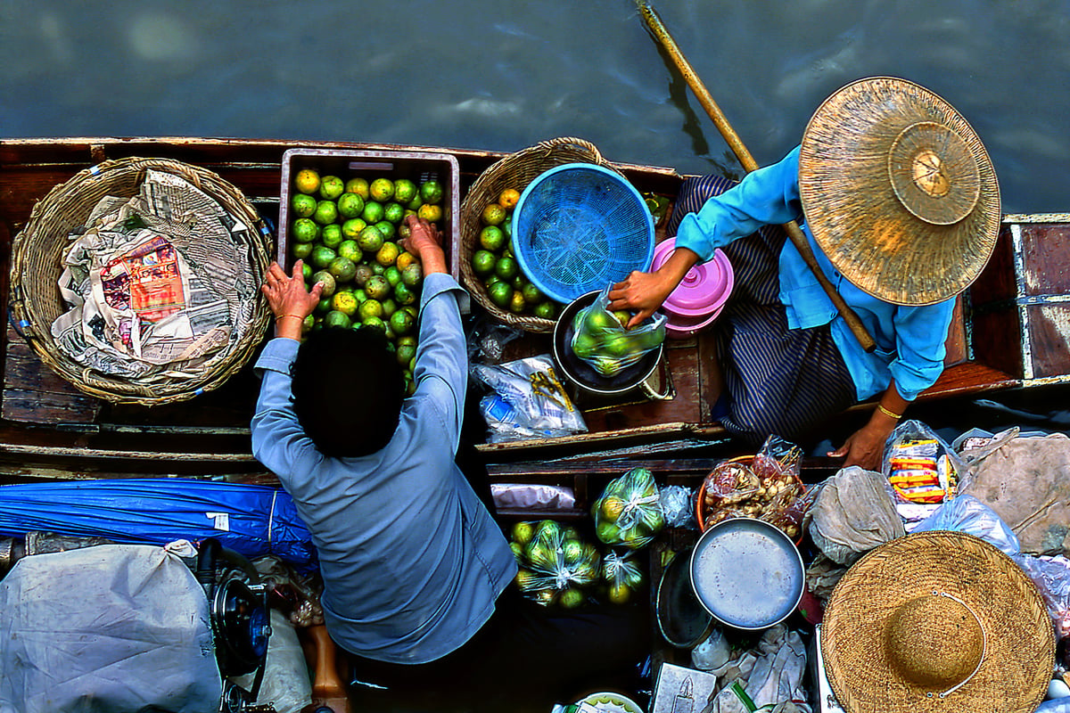 My favourite foodie city: Som Saa's Andy Oliver on Bangkok | London Evening Standard