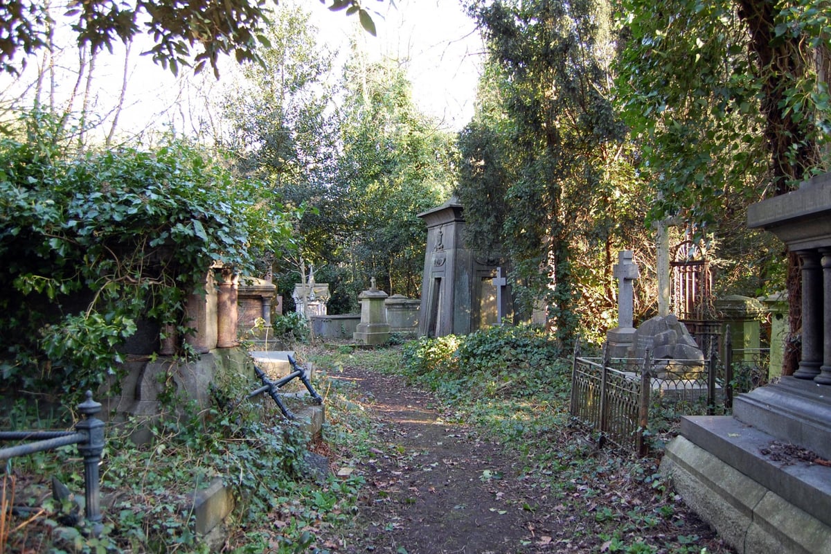 Fears emerge Highgate Cemetery could become 'Disneyland of Death' in election row | London Evening Standard