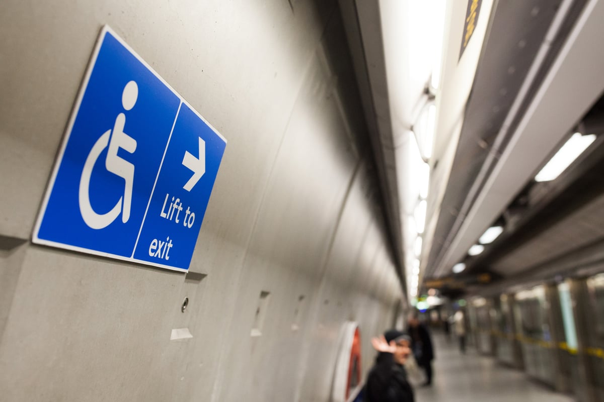 London sees rise in hate crimes against disabled people | London Evening Standard