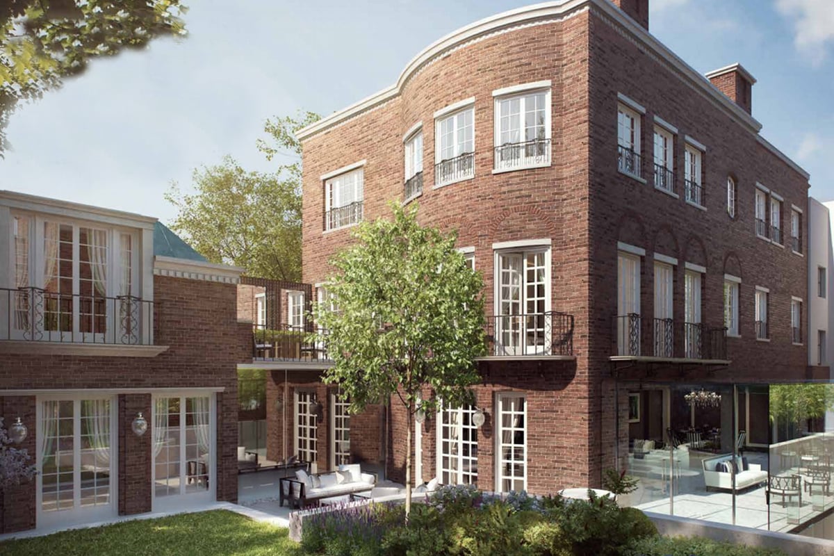 Neighbours in a spin at ‘eyesore’ extension to ballerina Dame Margot’s home | London Evening Standard