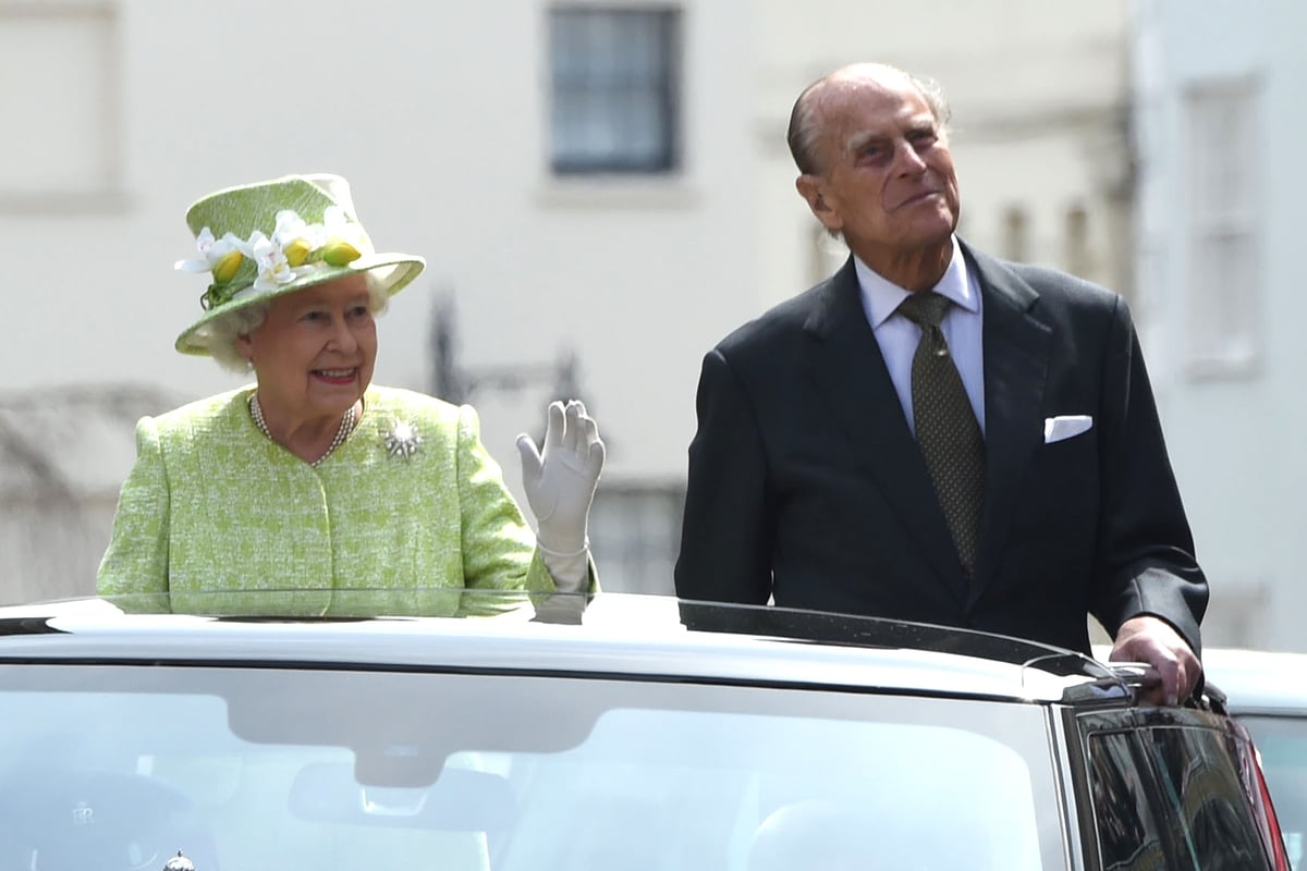 Rare handwritten letter detailing Queen's early relationship with Prince Philip sells for more than £14,000 | London Evening Standard