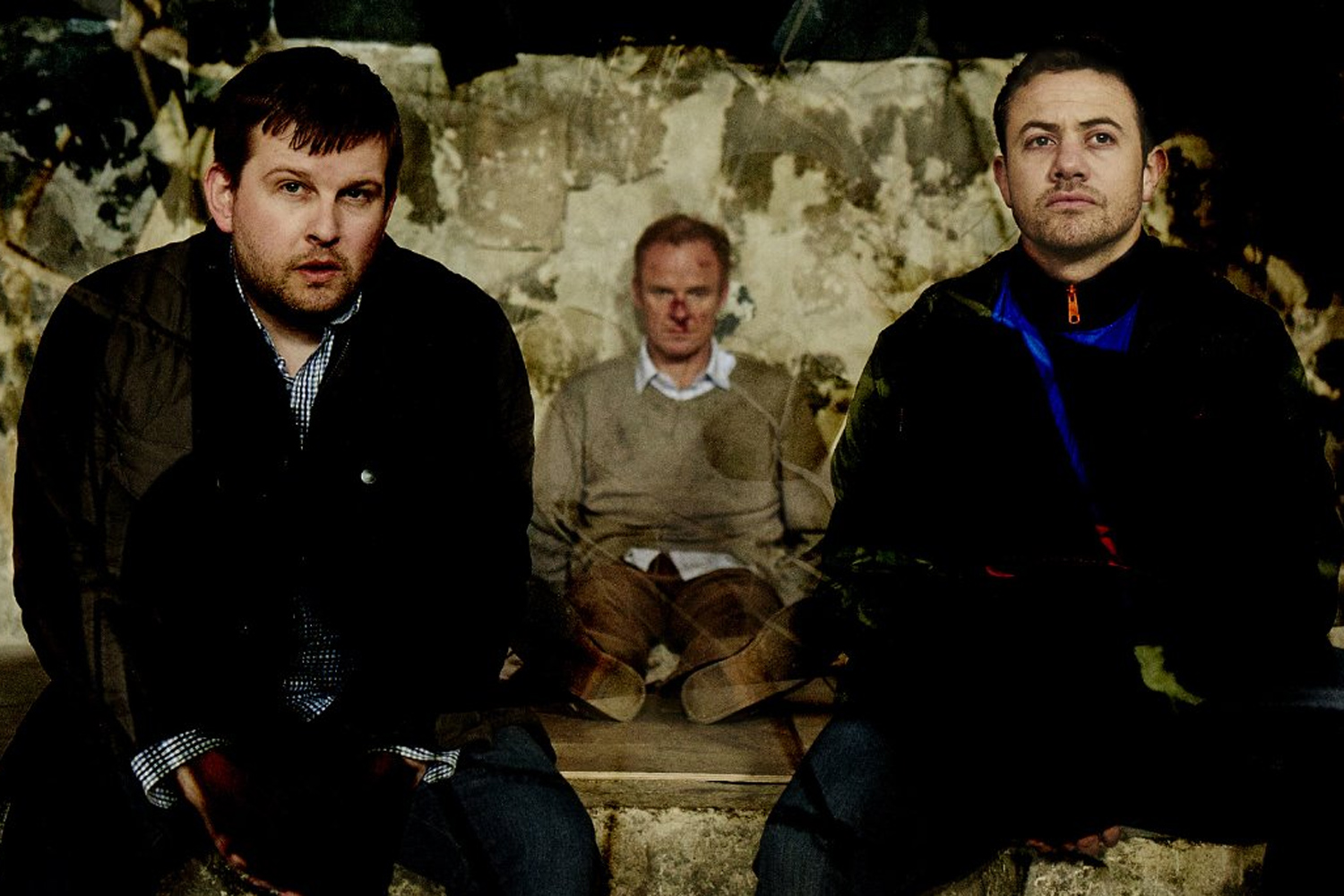 Kicking Off isn’t a football hooligan film says Alistair Petrie
