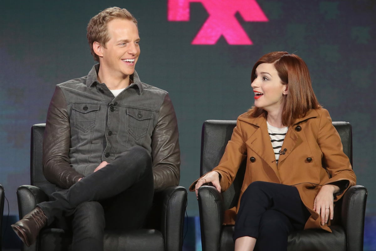 You’re The Worst: Chris Geere talks speaking his mind and a not so happily ever after | London Evening Standard