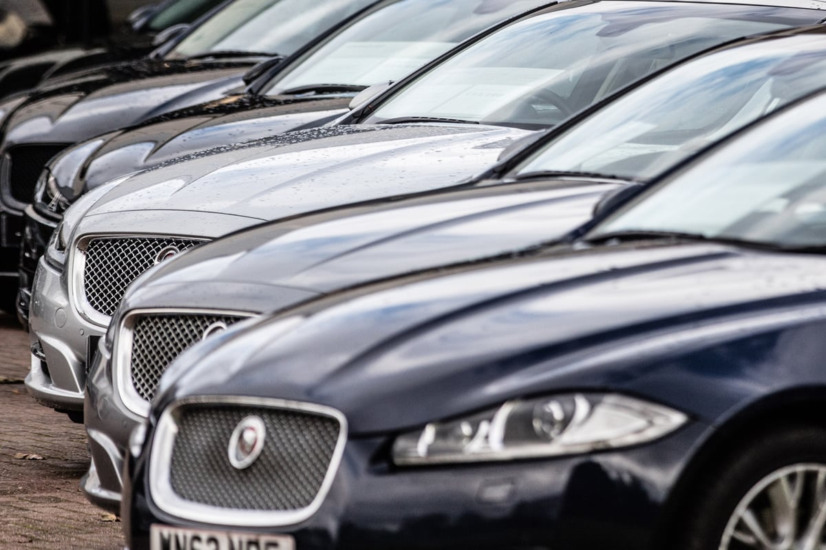 Pendragon boss eases car price rise fears post-Brexit | London Evening Standard